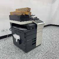 Konica Minolta bizhub C458 Multifunction Printer image 0